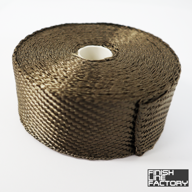 FLF High Heat Exhaust Wrap
