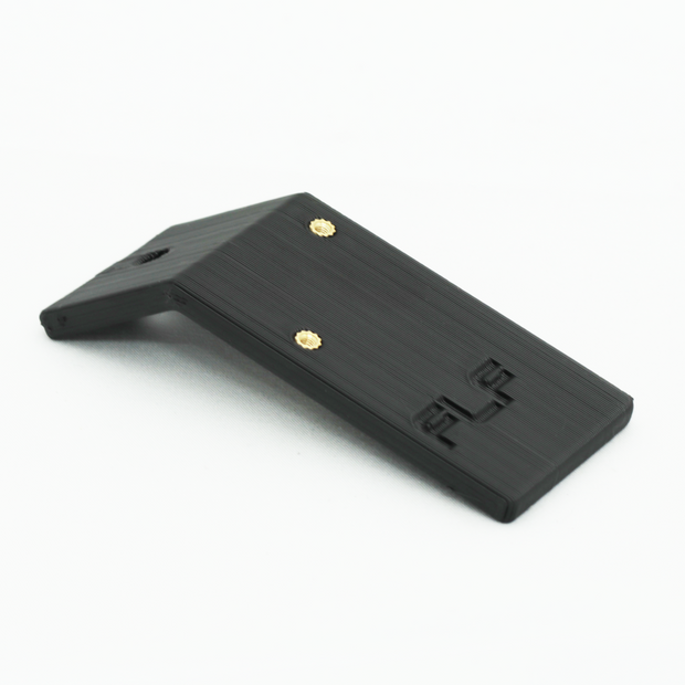 FLF Boost Control Solenoid (4-port) Mount - 45 degree
