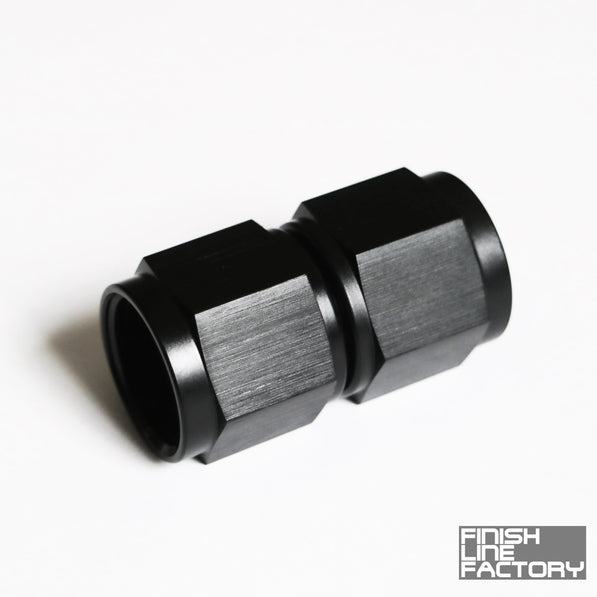 FLF AN to AN Swivel Coupler - Straight