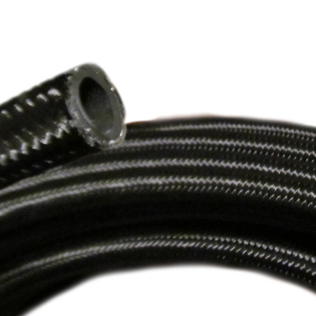 FLF Nylon Braided Hose (50 Foot Roll)