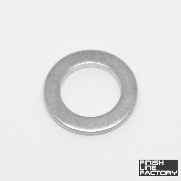 FLF Aluminum Crush Washer - AN Sizing