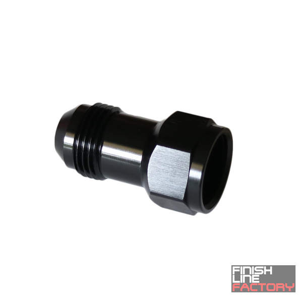 FLF AN Female w/ O-Ring to AN Male Adapter