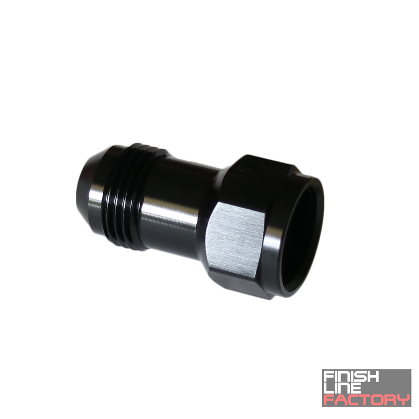 FLF AN Female w/ O-Ring to AN Male Adapter