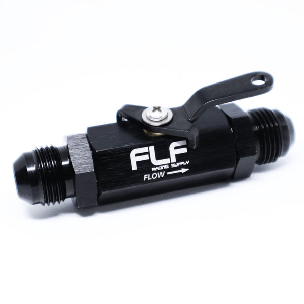 FLF AN Shutoff Valve