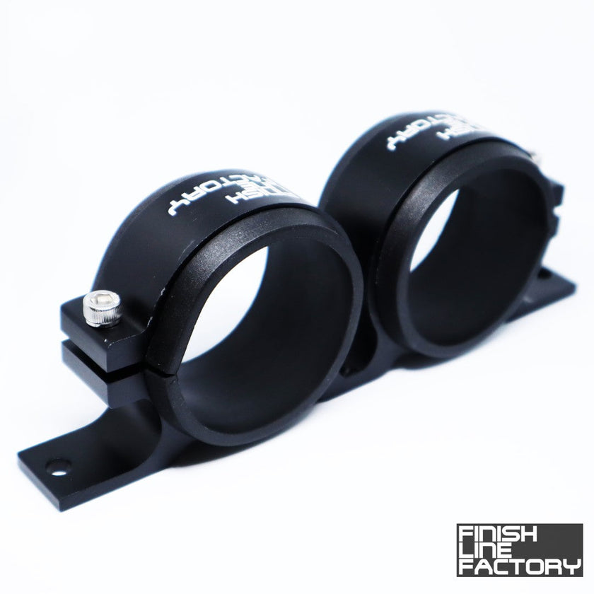 FLF EFI Dual Fuel Pump Bracket