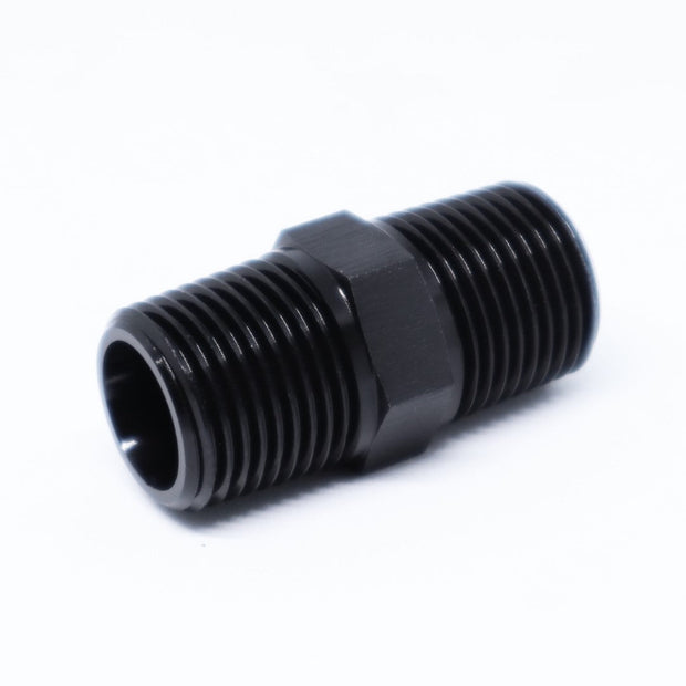 FLF NPT Male Coupler/Union, Straight