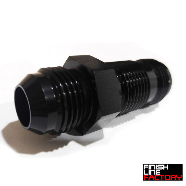 FLF Straight Bulkhead Adapter