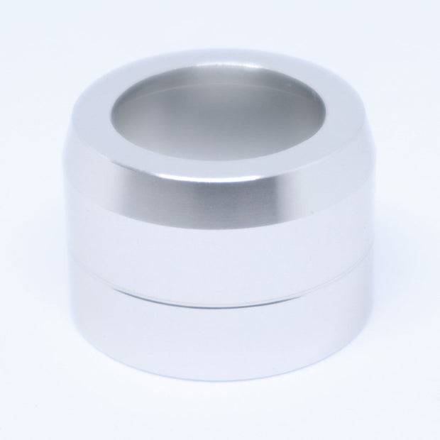FLF Crimp-On Swivel Hose End Replacement Sleeve