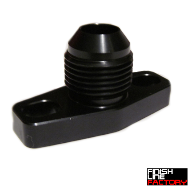 FLF Turbo Oil Drain Adapter