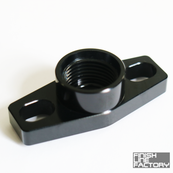 FLF Turbo Oil Drain Adapter