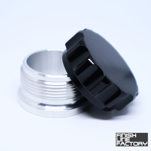 FLF Weld-on Filler Neck and Cap